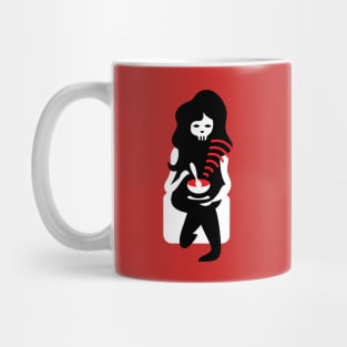 Femmes of Fright - Missy! Mug